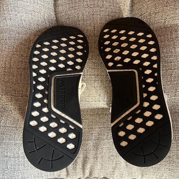 Adidas NMD XR1 White Duck Camo Men’s Shoes Size-9-1/2 - Picture 4 of 4